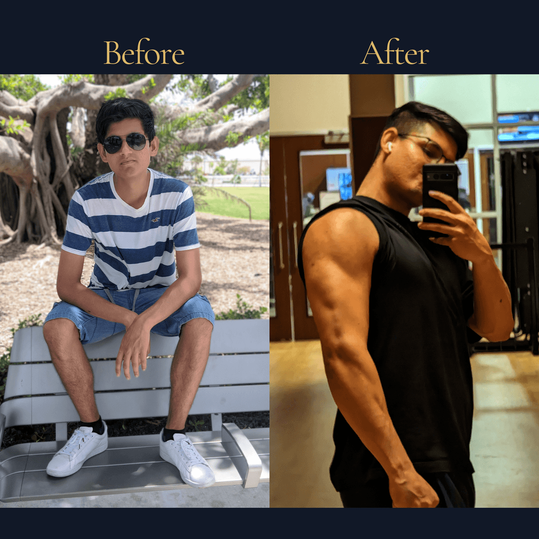 Transformation Photos